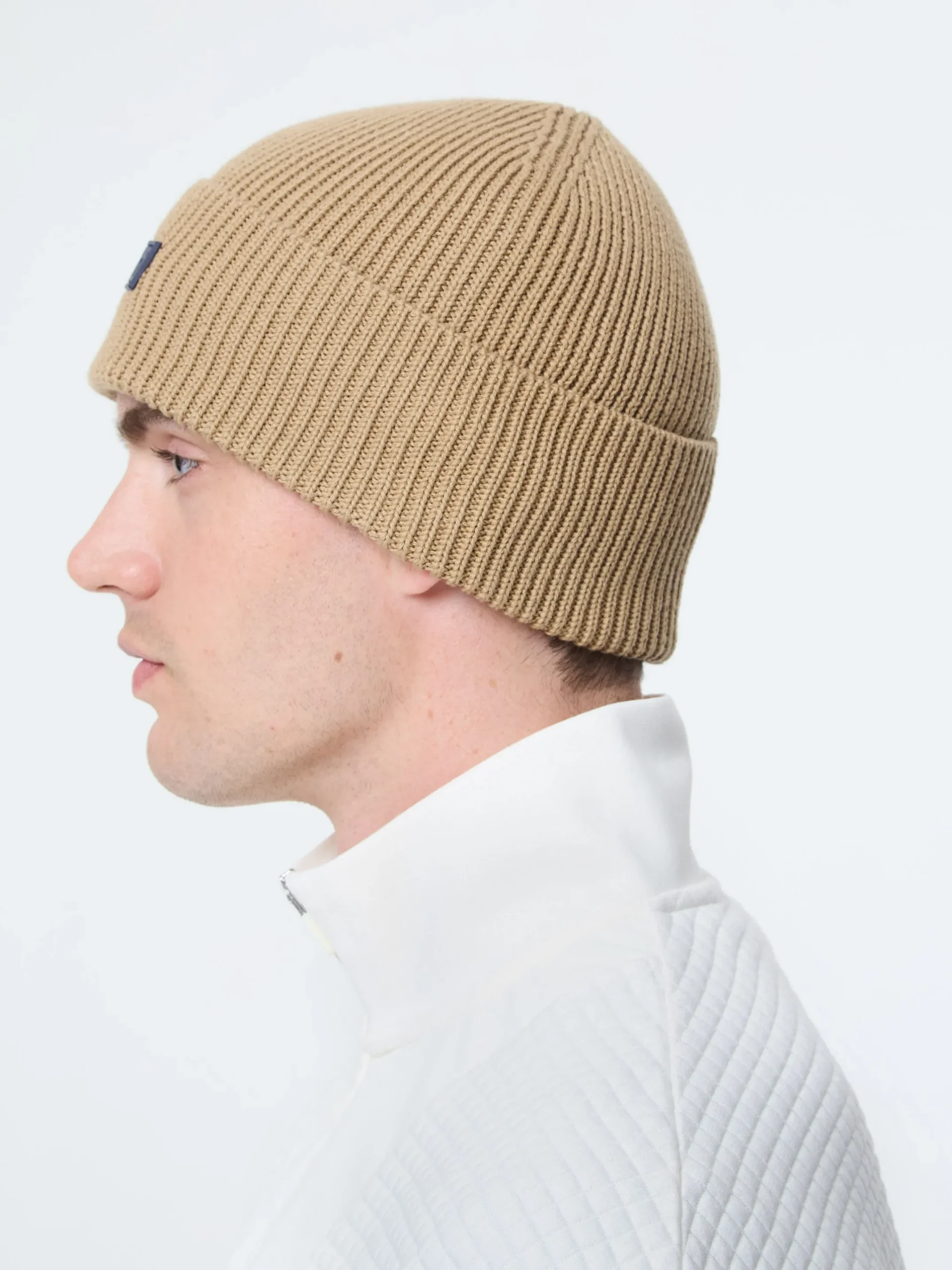 Tacchini Beanie- Humus