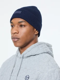 Tacchini Beanie- Maritime Blue