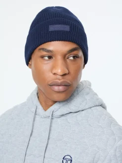 Tacchini Beanie- Maritime Blue
