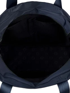Tennis Tote- Maritime Blue