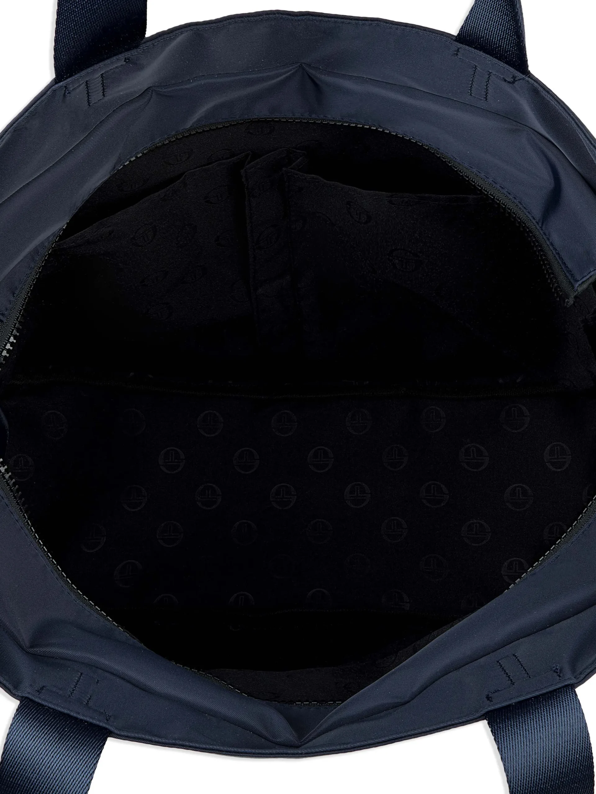 Tennis Tote- Maritime Blue