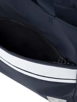 Tennis Tote- Maritime Blue
