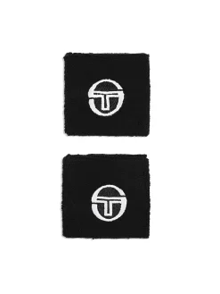 TENNIS WRISTBAND-BLACK