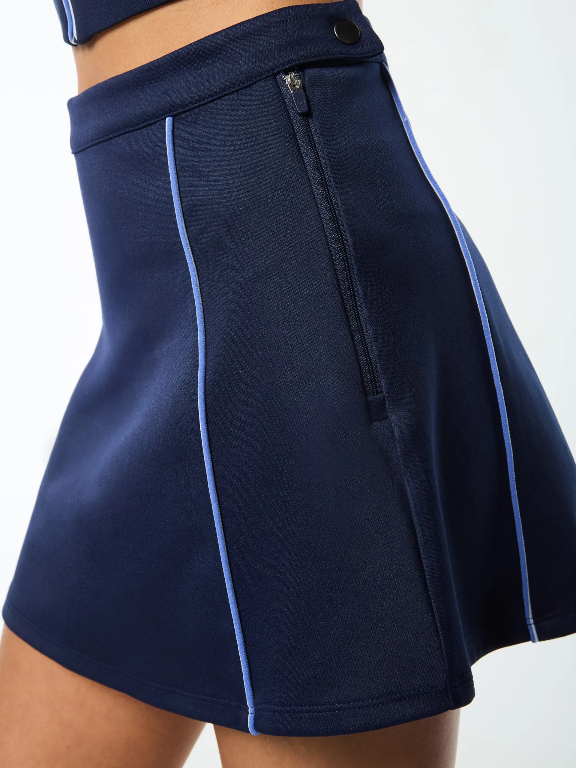 Terina Skirt- Maritime Blue