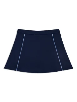 Terina Skirt- Maritime Blue