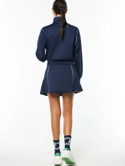 Terina Skirt- Maritime Blue