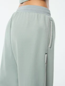 Terina Track Pant- Slate Gray