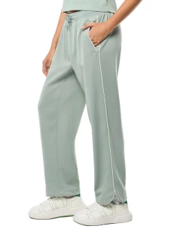 Terina Track Pant- Slate Gray