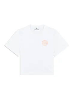 Terina T-Shirt- Brilliant White
