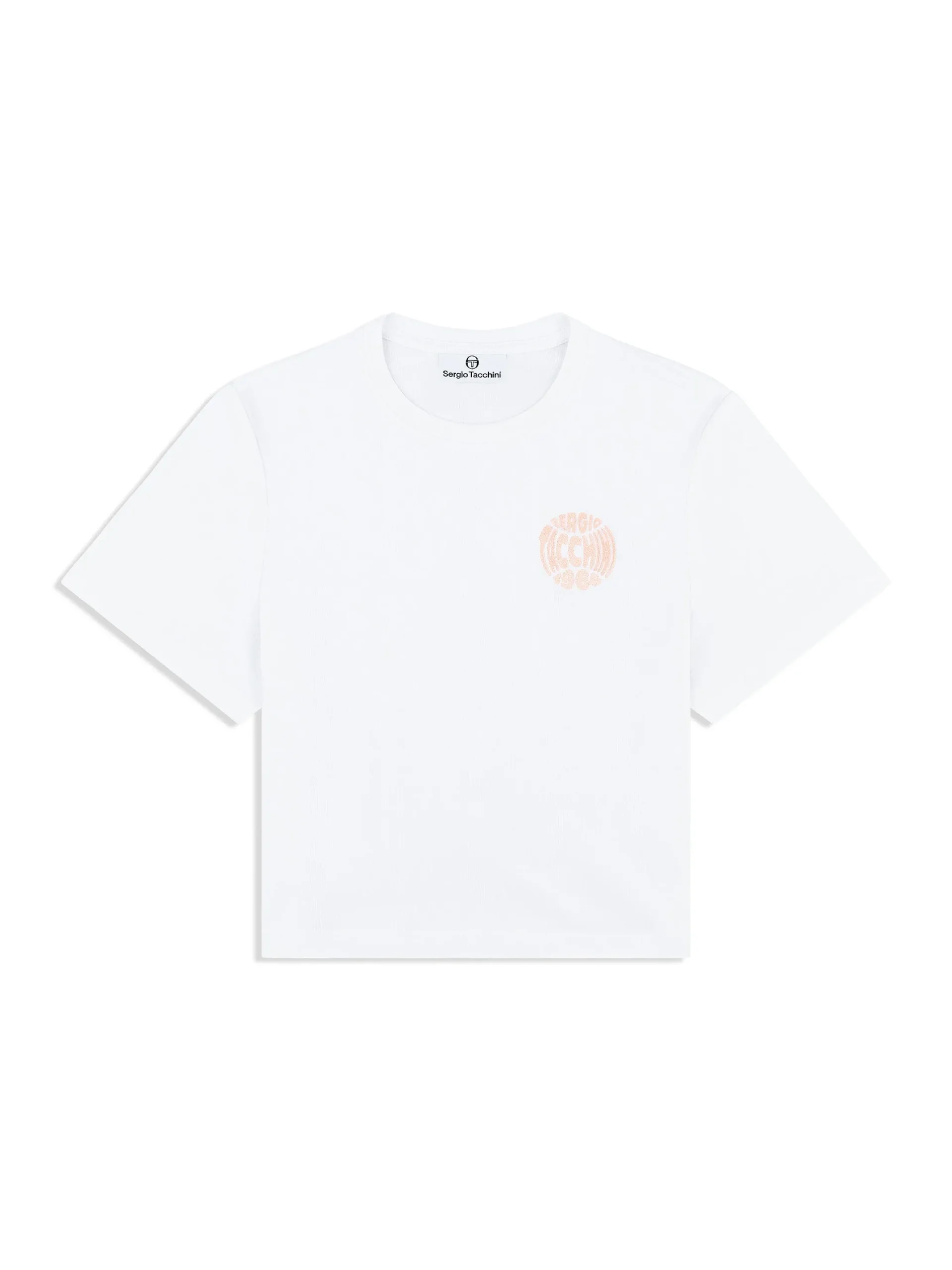 Terina T-Shirt- Brilliant White