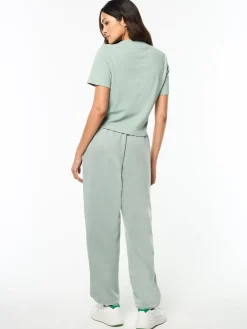 Terina T-Shirt- Slate Gray