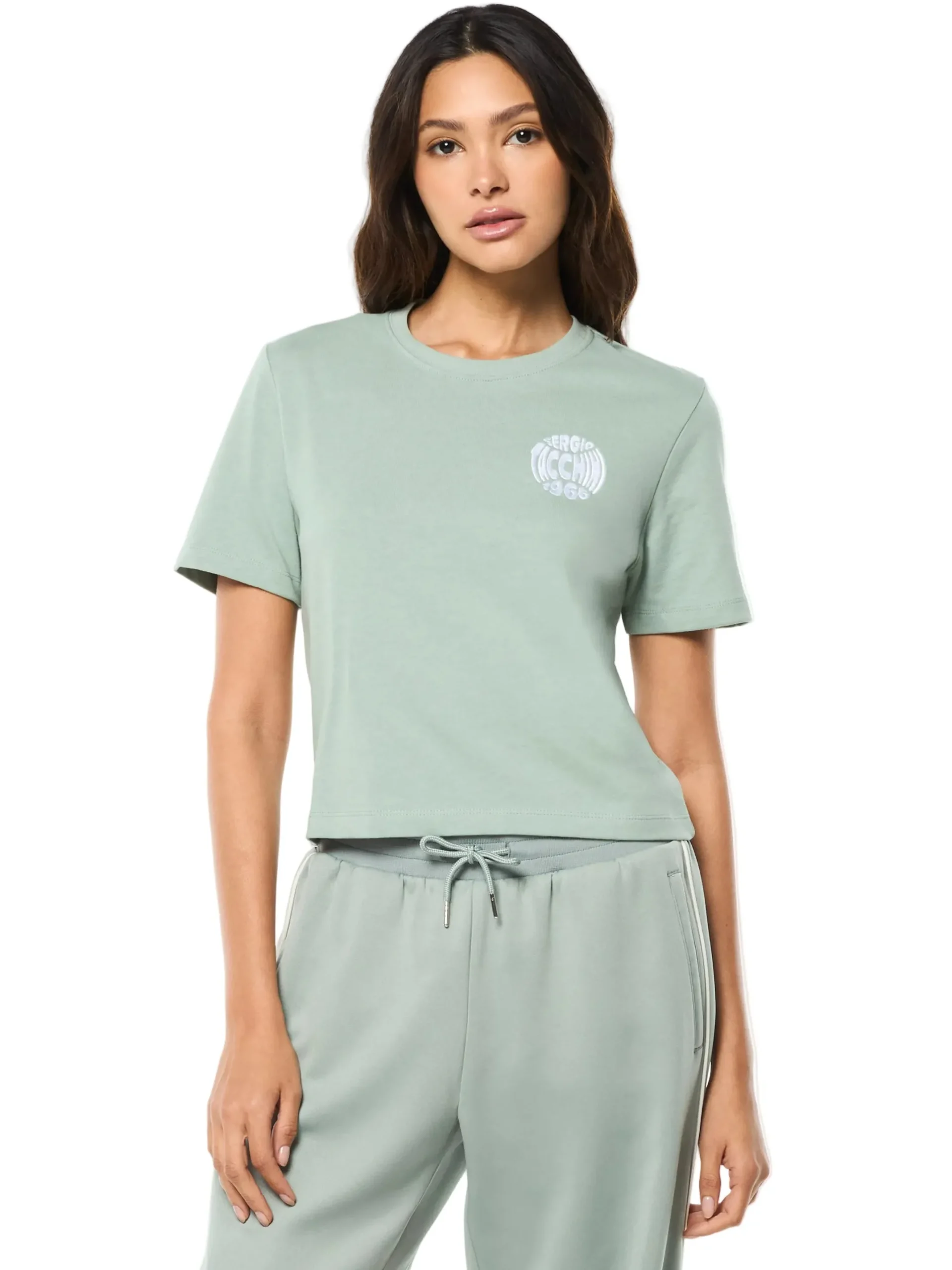 Terina T-Shirt- Slate Gray