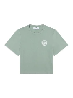 Terina T-Shirt- Slate Gray