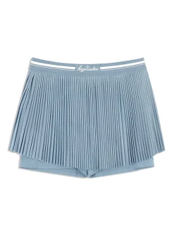 Tessa Skort- Faded Denim