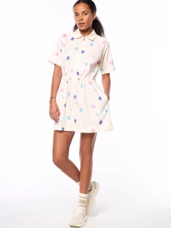 Timbro Dress-Gardenia