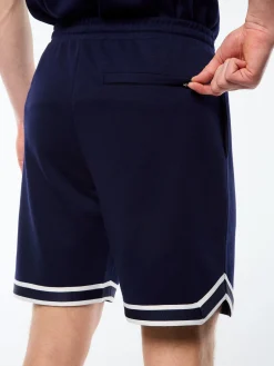 Tito Short-Maritime Blue