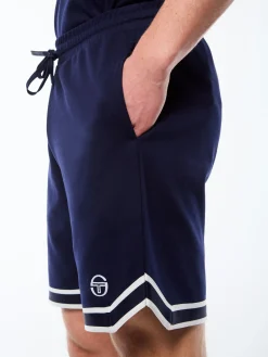 Tito Short-Maritime Blue