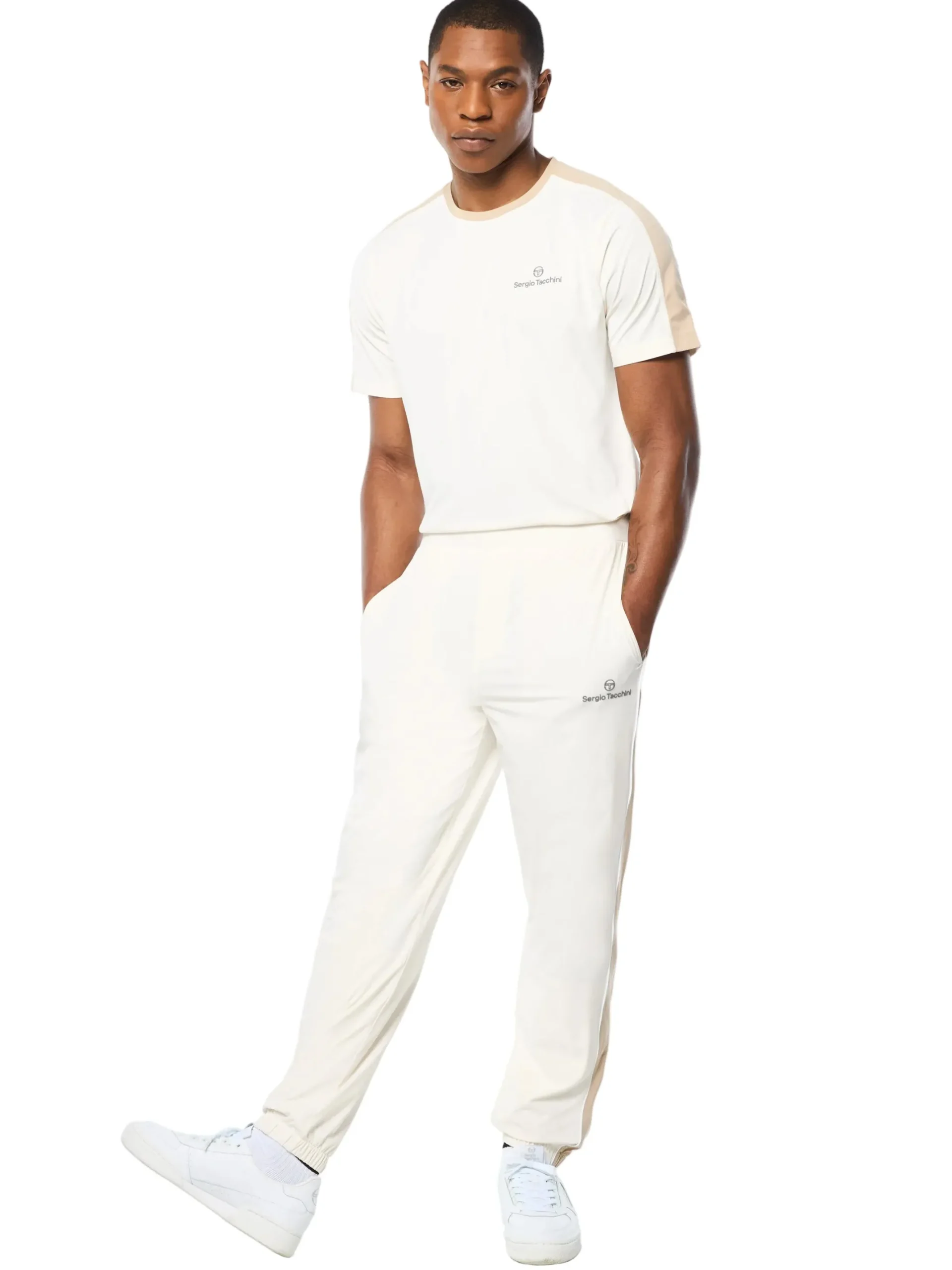 Tore Pant- Gardenia