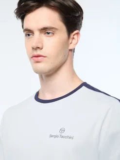 Tore T-Shirt- Quiet Grey