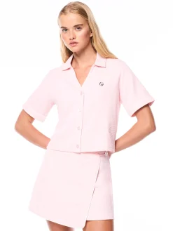 Tullia Cabana Shirt-Barely There