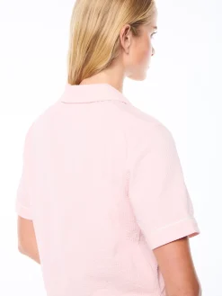 Tullia Cabana Shirt-Barely There