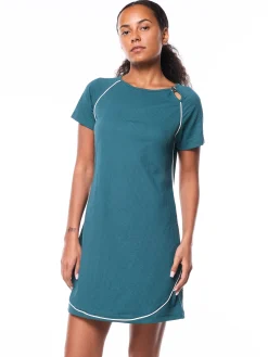Tullia Dress-Mediterranea