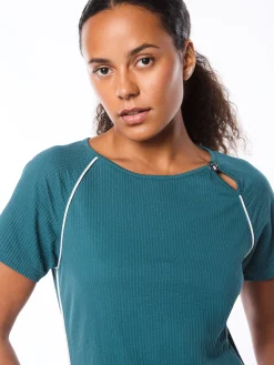 Tullia Dress-Mediterranea
