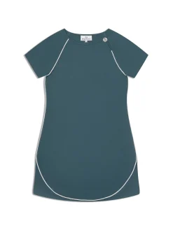 Tullia Dress-Mediterranea