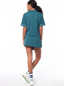 Tullia Skirt-Mediterranea