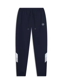Ventilato Track Pant-Maritime Blue