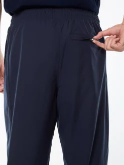 Ventilato Track Pant-Maritime Blue