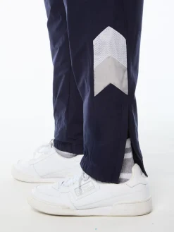 Ventilato Track Pant-Maritime Blue