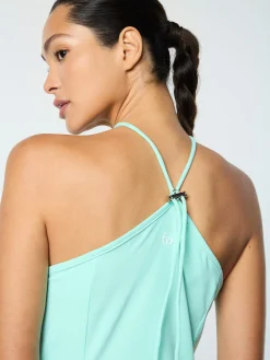 Verona Dress- Beach Glass
