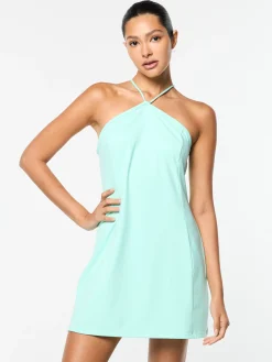 Verona Dress- Beach Glass