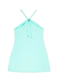Verona Dress- Beach Glass