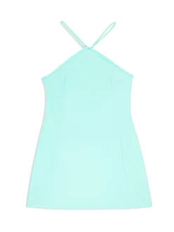 Verona Dress- Beach Glass
