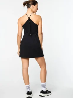 Verona Dress- Black Beauty
