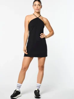 Verona Dress- Black Beauty