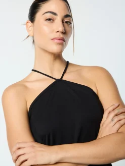 Verona Dress- Black Beauty