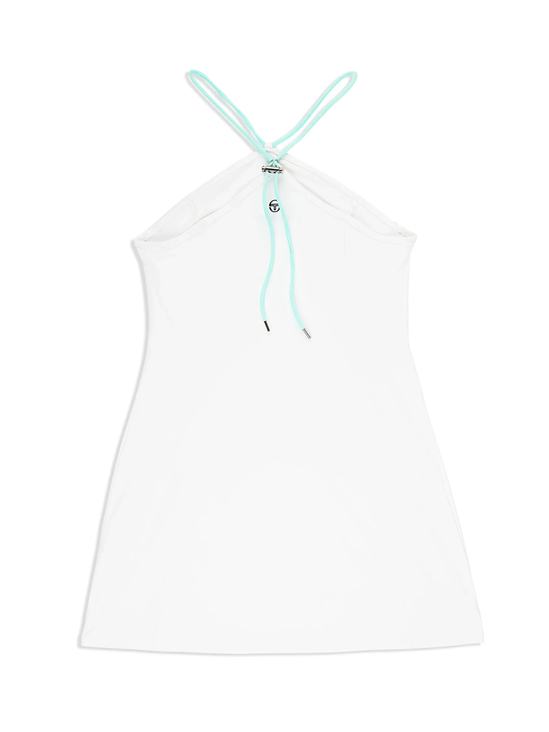 Verona Dress- Brilliant White