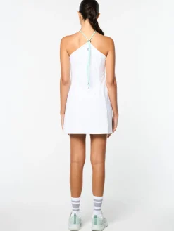 Verona Dress- Brilliant White