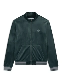 Viaggioa Track Jacket- Green Gables