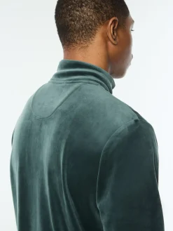 Viaggioa Track Jacket- Green Gables