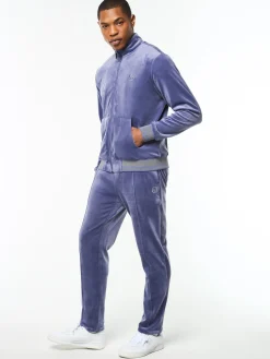 Viaggioa Track Jacket- Heron