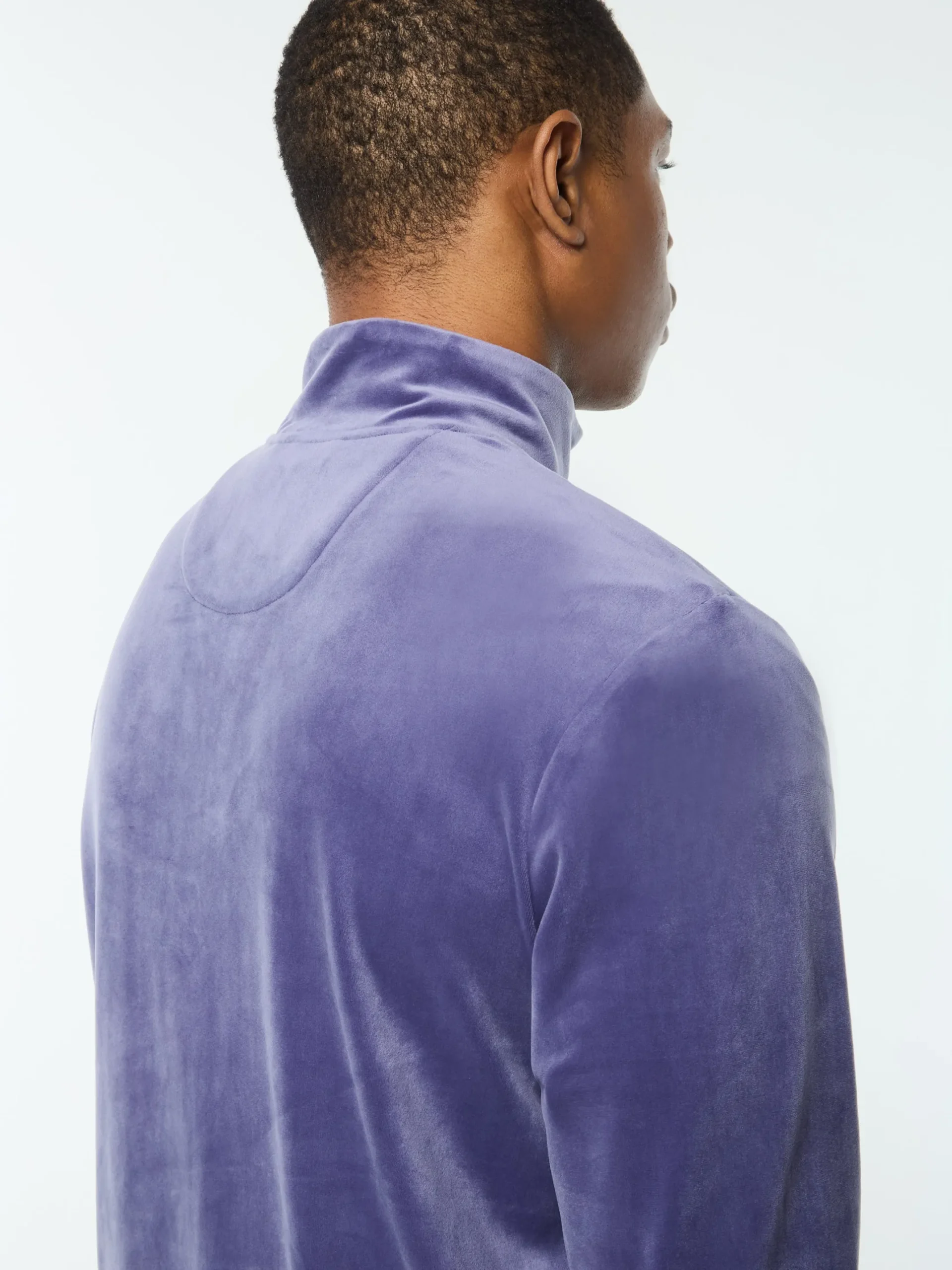 Viaggioa Track Jacket- Heron