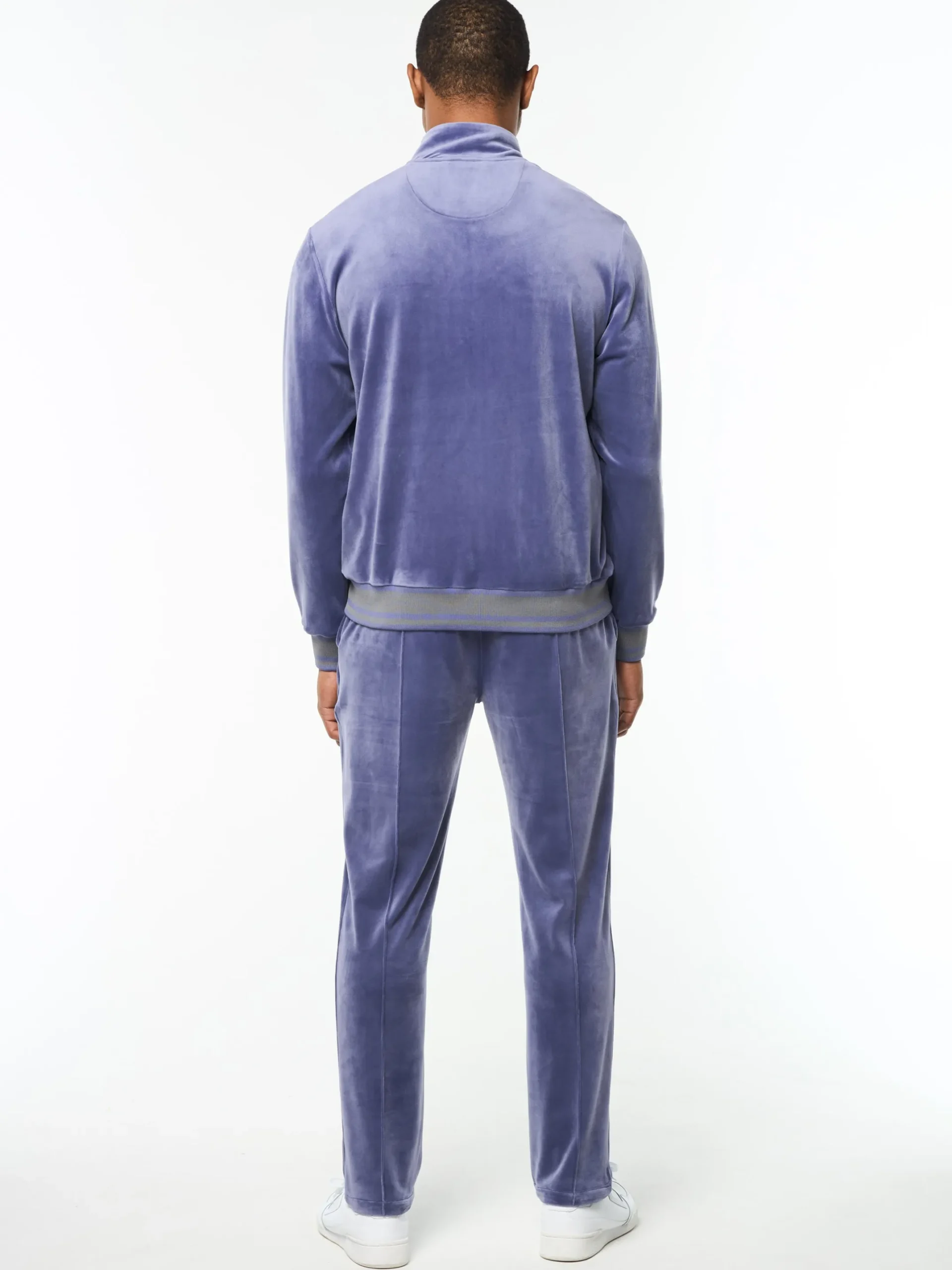 Viaggioa Track Jacket- Heron
