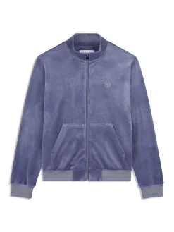 Viaggioa Track Jacket- Heron