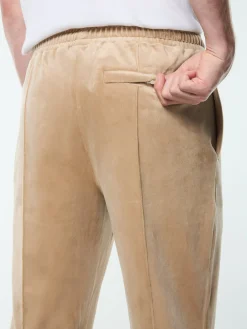 Viaggioa Track Pant- Humus