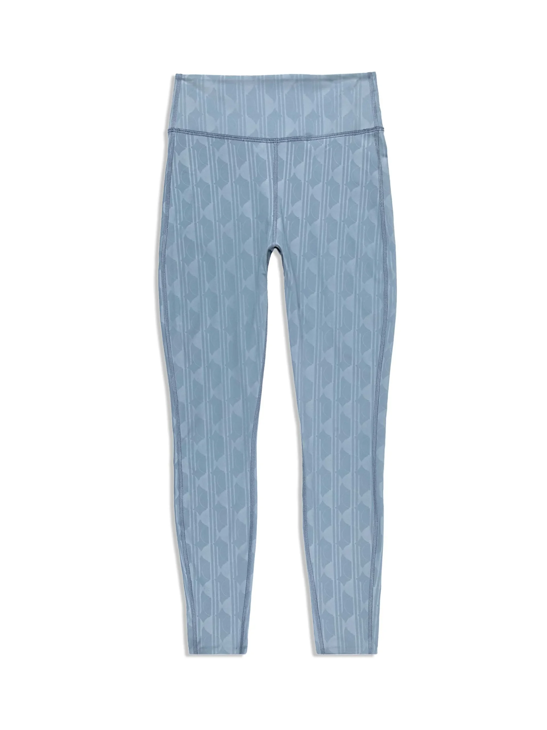 Viano Printed Leggings- Grisaille