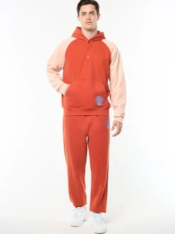 Vincere Hoodie- Hot Sauce